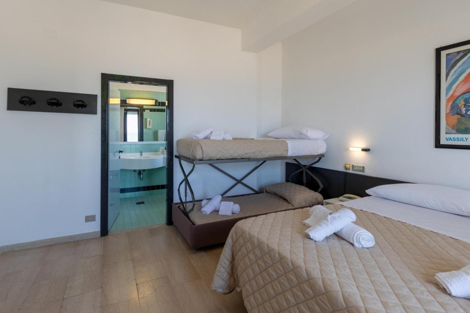 Grand Meeting Hotel Rimini Dış mekan fotoğraf