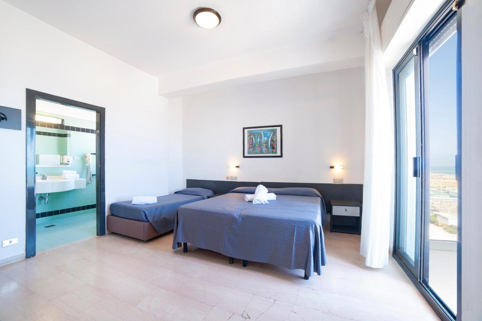 Grand Meeting Hotel Rimini Dış mekan fotoğraf