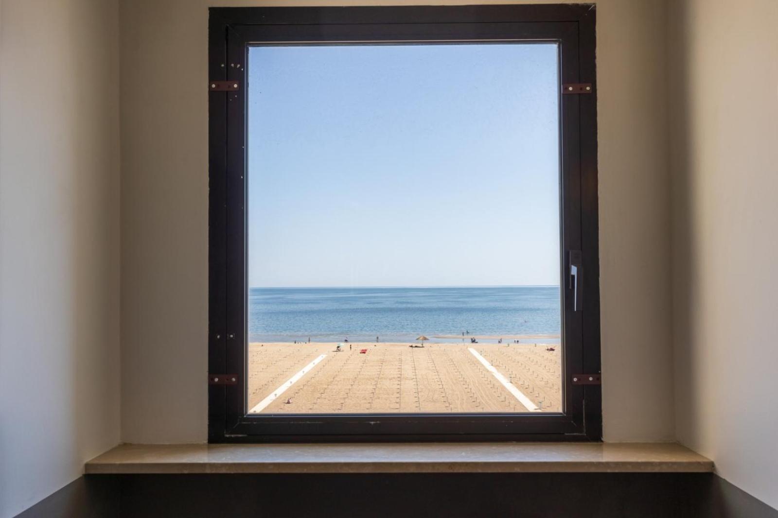 Grand Meeting Hotel Rimini Dış mekan fotoğraf