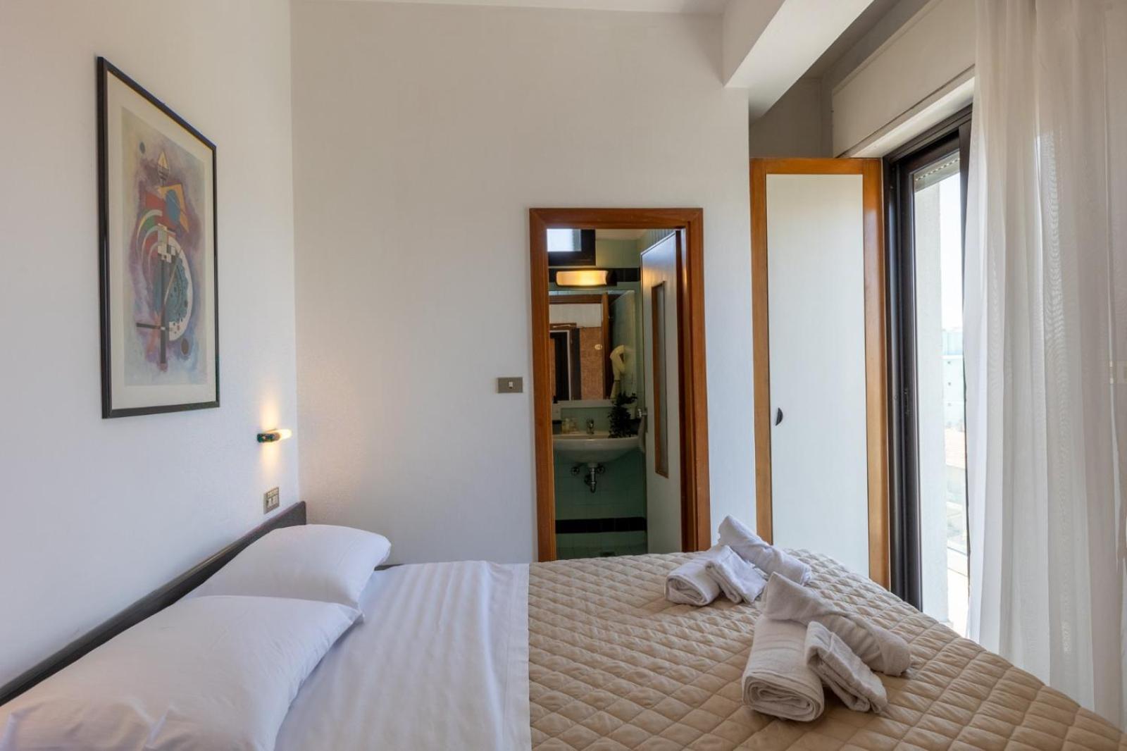 Grand Meeting Hotel Rimini Dış mekan fotoğraf