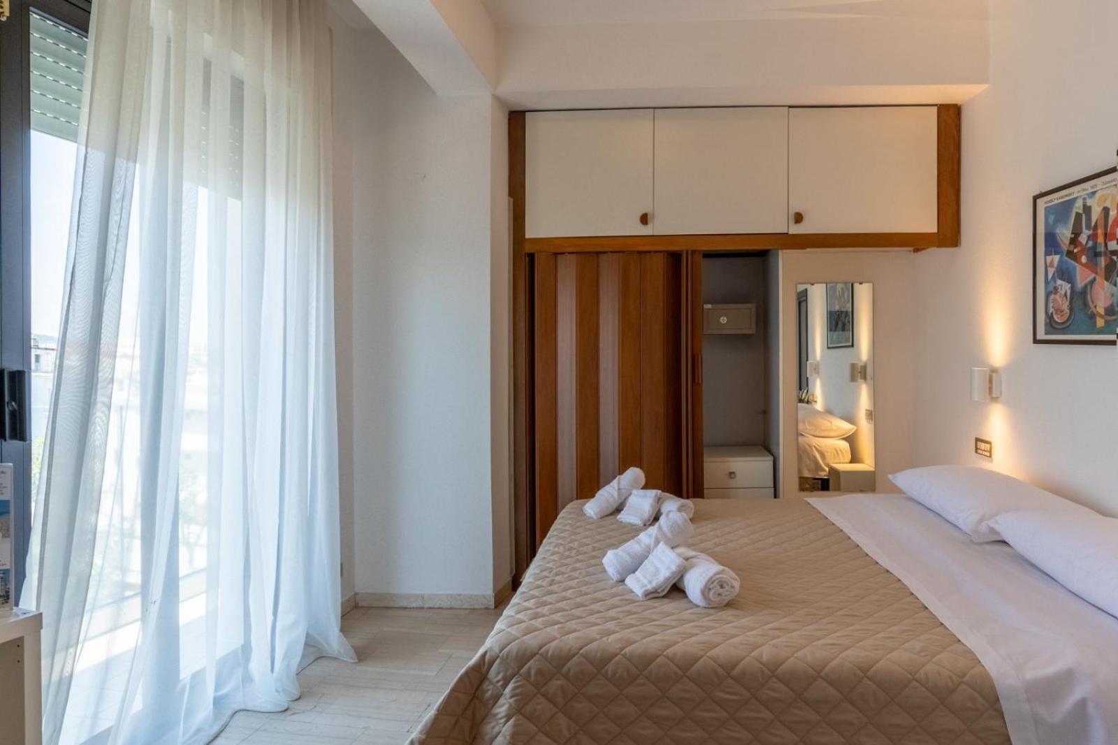Grand Meeting Hotel Rimini Dış mekan fotoğraf