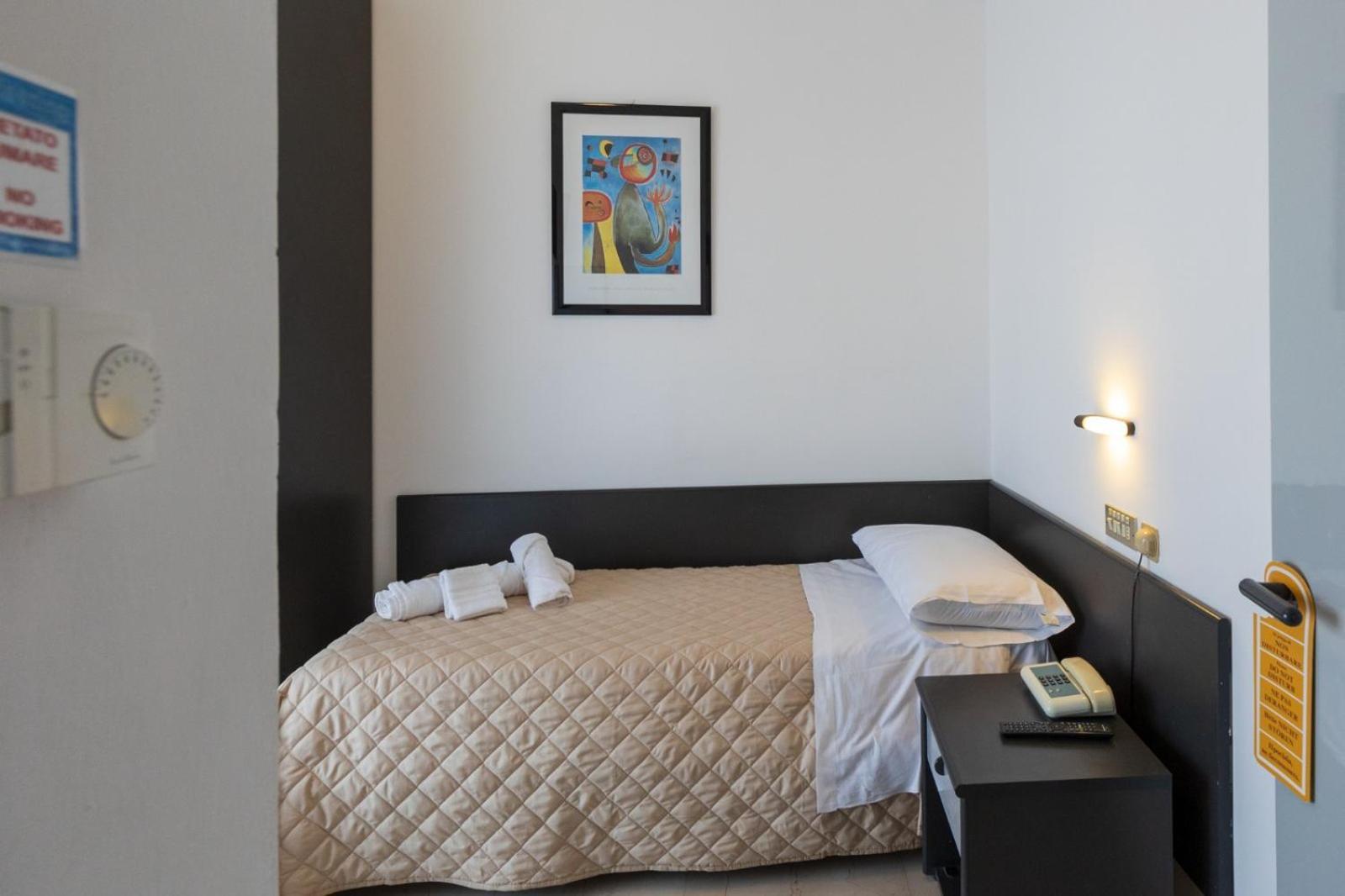 Grand Meeting Hotel Rimini Dış mekan fotoğraf