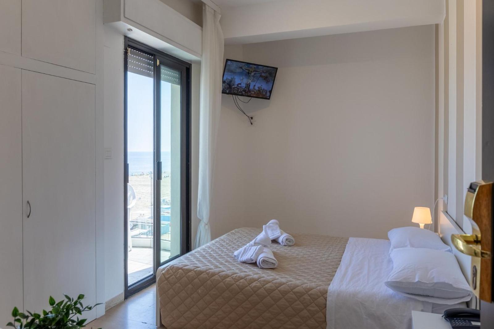 Grand Meeting Hotel Rimini Dış mekan fotoğraf