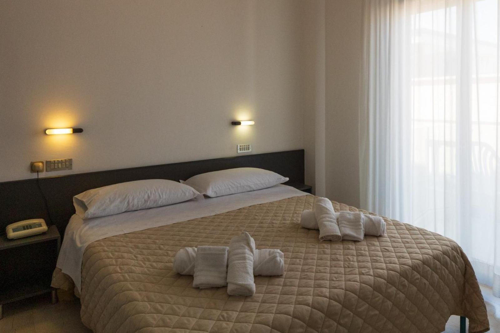 Grand Meeting Hotel Rimini Dış mekan fotoğraf