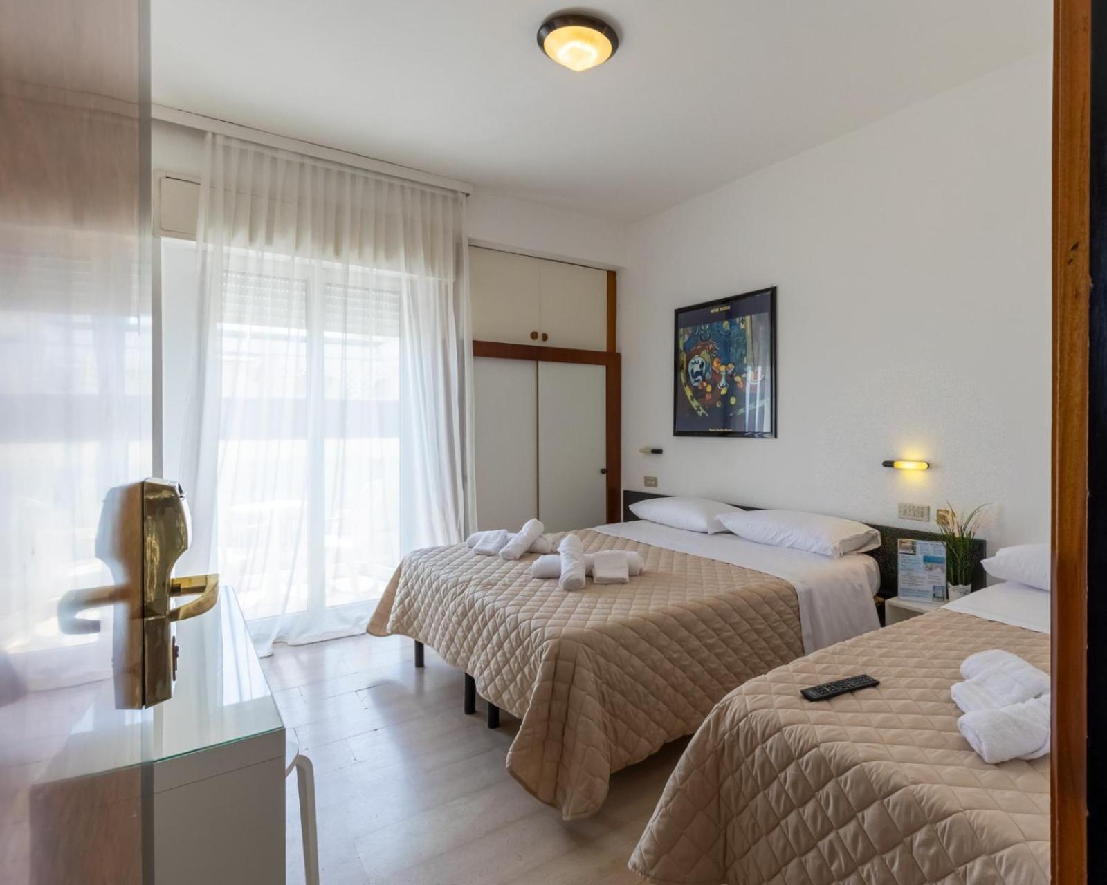 Grand Meeting Hotel Rimini Dış mekan fotoğraf