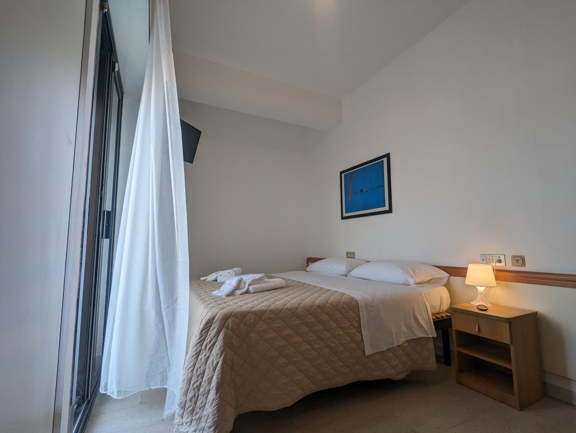 Grand Meeting Hotel Rimini Dış mekan fotoğraf