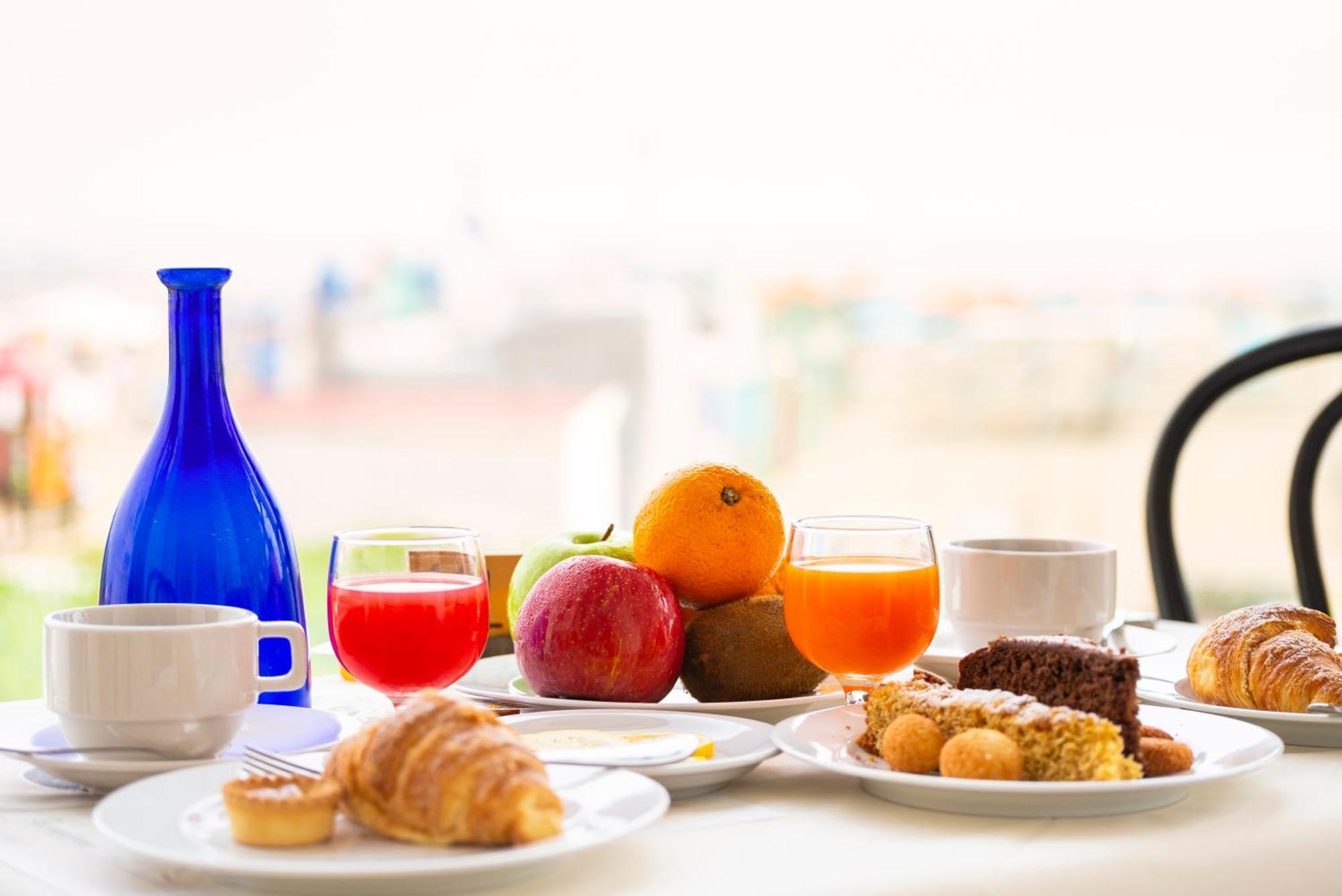 Grand Meeting Hotel Rimini Dış mekan fotoğraf