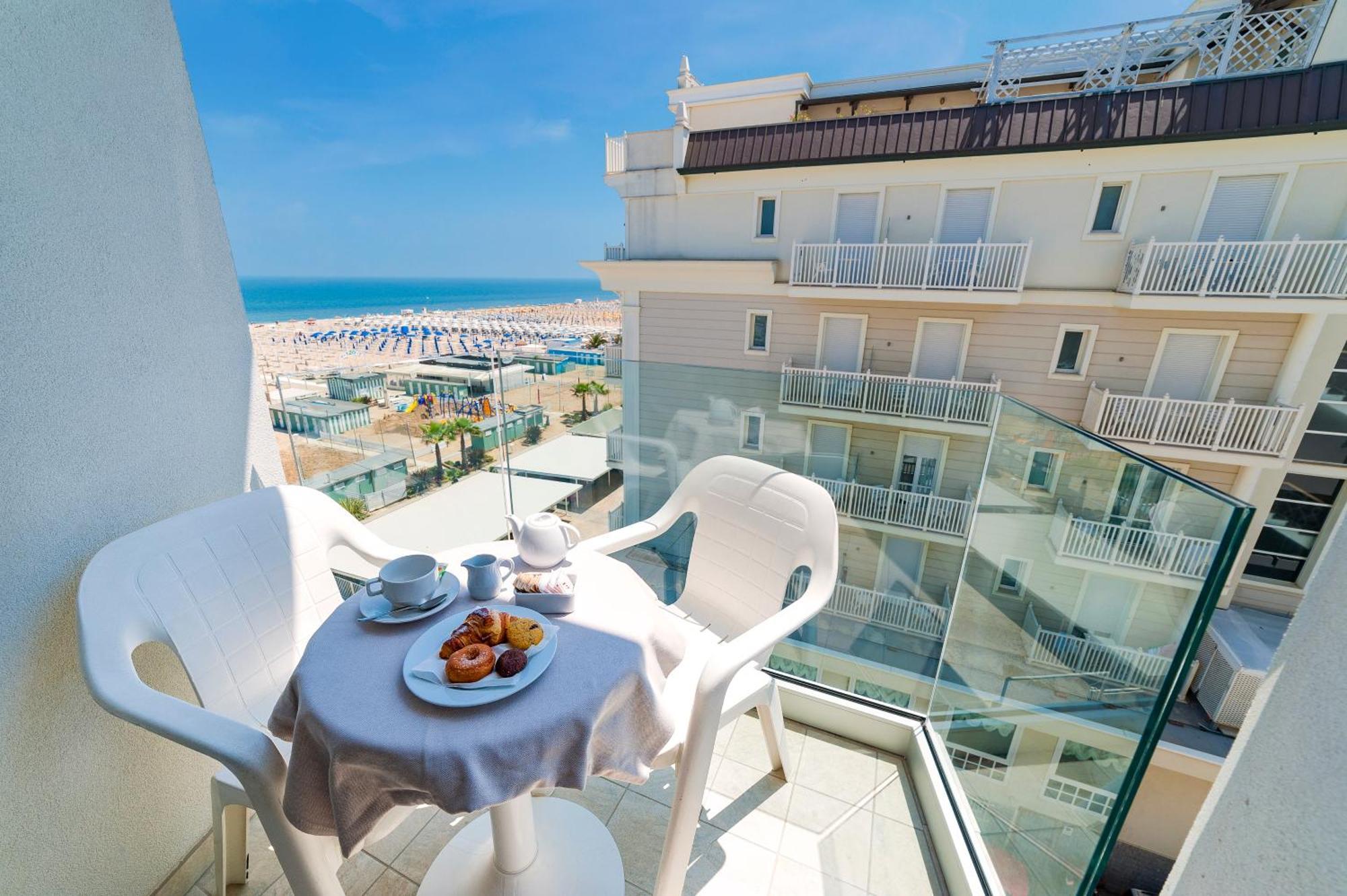 Grand Meeting Hotel Rimini Dış mekan fotoğraf