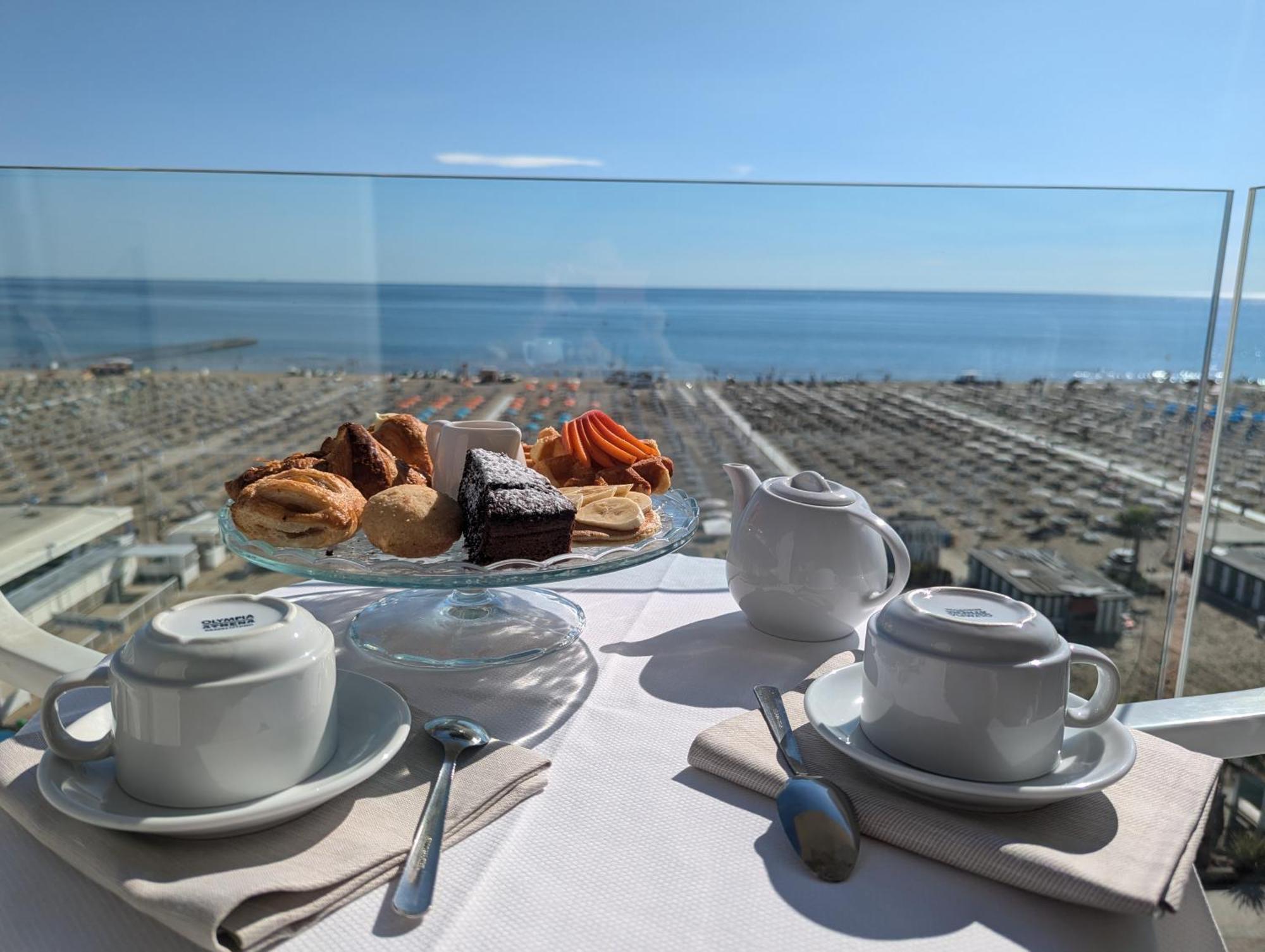 Grand Meeting Hotel Rimini Dış mekan fotoğraf